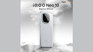 iQOO Neo 10 Gets New Alpine White Colour Option In India: Check Price and Sale Date