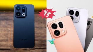 OPPO Find X9 vs OPPO Find X9s