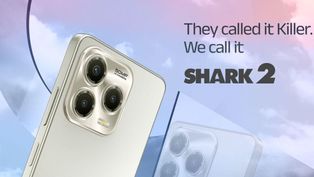 Lava Shark 2 5G Launch in India Confirmed: Check Confirmed Specs and Features