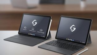 ASUS Launches Chromebook CM32 Detachable, CM14 and CM15 in India Starting at Rs. 26,990