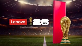 Lenovo Is Bringing AI-Powered Player Avatars and Referee Views to FIFA World Cup 2026
