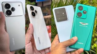Realme UI 8.0 Update: These Realme Phones and Tablets Could Get Android 17