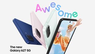 Samsung Galaxy A27 5G Goes Official With Snapdragon 6 Gen 3 and 6 Years of Updates: Check Specs, Features