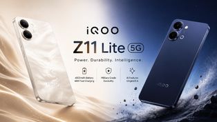 iQOO Z11 Lite 5G India Price Range Revealed Before Launch; Expected to Share Vivo T5 Lite 44W 5G Specs