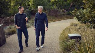 After 15 Years And More Than 60 Earnings Calls, Tim Cook Says Goodbye