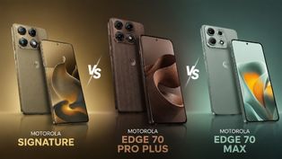 Motorola Edge 70 Max vs Motorola Signature vs Moto Edge 70 Pro Plus: Matching the Right Flagship to Your Needs