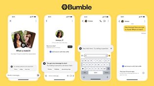 Men Can Finally Text First on Bumble, and the Reason Is Not Just About Dating