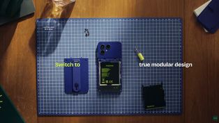 Fairphone Gen. 6+ Launched with 12 Replaceable Parts, Snapdragon 7s Gen 4, 9 Years of Updates, and 120Hz OLED Display