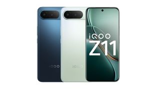 iQOO Z11 Launched in India with MediaTek Dimensity 7500, 144Hz OLED Display, 7050mAh Battery, IP69 Rating