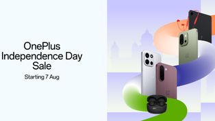 OnePlus Independence Day Sale 2026: OnePlus 15, 13s, Nord 6, Pad 4, Buds 4, More Get Big Discounts