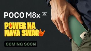 POCO M8x 5G Price Range in India and Key Specifications Revealed Ahead of Launch: Flipkart Availability Confirmed