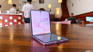 Samsung Galaxy Z Flip8 Review: The Best Flip Yet, But Plays a Safe Game