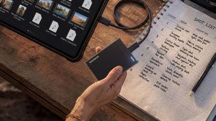 Samsung P9 and P7 Portable SSDs Launched In India: Check Price, Specifications, Features