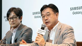 Why Samsung's Experience Chief Wants You to Stop Thinking About Galaxy AI