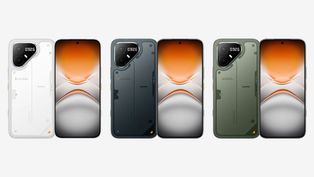 POVA 8 Pro 5G Launched In India with MediaTek Dimensity 7400, Secondary Alive Matrix Display, 50MP Sony LYTIA 700c Camera