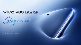 Vivo V80 Lite India Launch Tipped Through Teaser Image: Specifications Suggest a Rebranded Version of Vivo S2