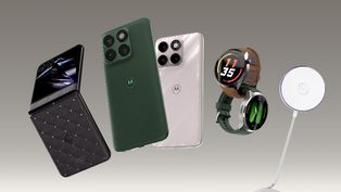 Motorola Edge 70 Plus Launched at IFA 2026 Alongside Moto Watch Ultra and Swarovski Razr