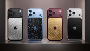 Caviar's Limited-Edition 24K Gold iPhone 18 Pro Costs Over Six Times the Regular Model