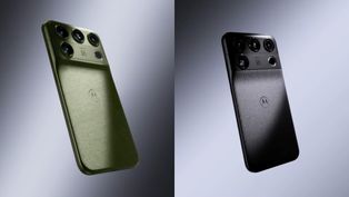 Motorola Signature 27 with Snapdragon 8 Elite Extreme Gen 6, 200MP Telephoto Camera, Bang & Olufsen Audio Showcased