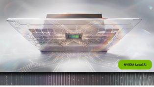 NVIDIA RTX Spark PCs Launch in October With Local AI Agents and 1-Petaflop GPU