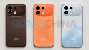 Oppo F35 Series Design and Colour Options Revealed Ahead of Launch in India
