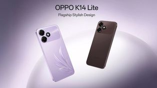 OPPO K14 Lite with 7,000mAh Battery and 120Hz Display Launched in India: Check Price, Specifications, Features