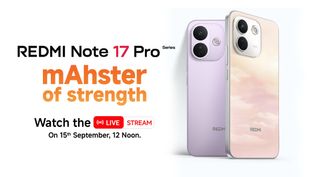 Redmi Note 17 Pro Max and Note 17 Pro India Launch Today: How to Watch the Livestream? What to Expect 
