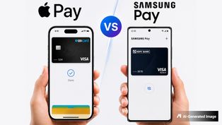 Apple Pay vs Samsung Pay: Supported Banks, UPI, Cards and Every Key Difference Explained