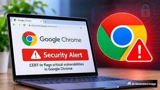 Google Chrome Users on Windows Beware! CERT-In Flags Critical Security Flaws