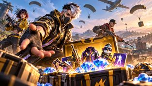 Garena Free Fire India Launch Today: How To Download, Gameplay Features And All Details