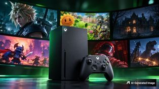 Final Fantasy 7 remake, Scramble Knights Online and More: Xbox Game Pass New Games