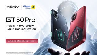 Infinix GT 50 Pro Launch Date in India Confirmed: Check Expected Price Range and Specifications