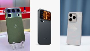 Motorola Signature 27 and iQOO 16 with Snapdragon 8 Elite Extreme Gen 6 Showcased at India Mobile Congress 2026