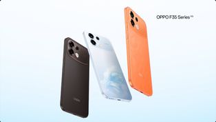 OPPO F35 Series Price in India Tipped Ahead of Launch on October 5: Check Full Specificiations Here
