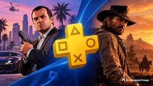Before GTA 6, GTA 5 And Red Dead Redemption 2 Are Leaving PS Plus Catalog 