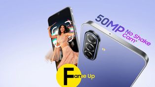 Samsung Galaxy F70 5G Launched in India with Exynos Chip, 50MP OIS Camera, 90Hz AMOLED Display