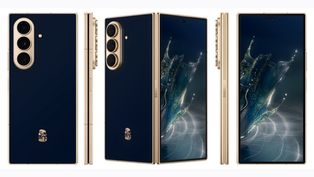 Samsung Next Foldable Smartphone Renders Leaked