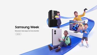Samsung Week 2026 Sale: Grab Massive Discounts On Galaxy Smartphones, Laptops, and Appliances