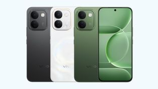 Vivo S2 FE with 10,000mAh Battery, MediaTek Dimensity 7300e, 1.5K AMOLED Display Launched in India