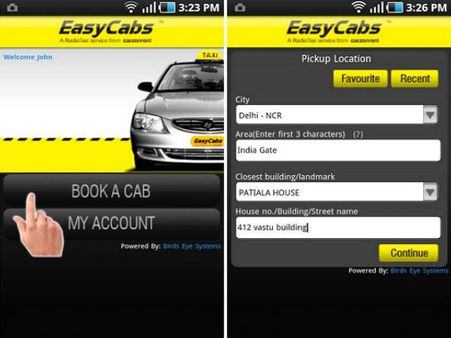 Easycabs Easycabs