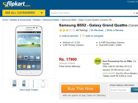 Flipkart: Flipkart: