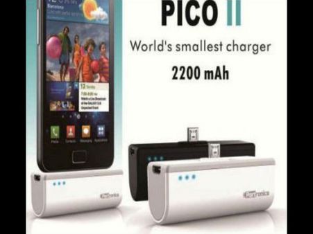 Portronics Pico 2 - Wireless Phone Charger Portronics Pico 2 - Wireless Phone Charger