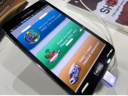 Samsung Galaxy Mega 6.3 Samsung Galaxy Mega 6.3