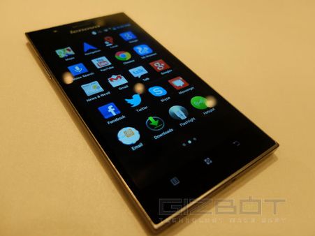 Lenovo K900 Lenovo K900