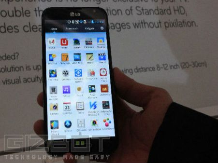 LG Optimus G Pro LG Optimus G Pro