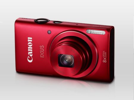 Canon PowerShot IXUS 140 Canon PowerShot IXUS 140