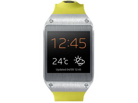 Galaxy Gear Image - 4 Galaxy Gear Image - 4