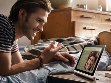Lenovo Yoga Tablet 8 And Tablet 10 Lenovo Yoga Tablet 8 And Tablet 10
