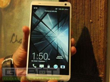 HTC One Max HTC One Max