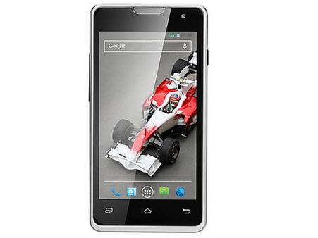 Xolo Q500: Xolo Q500: